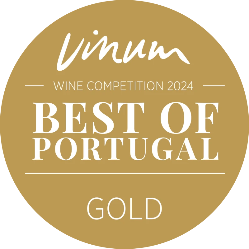 Wine Competition 2024 Best of Portugal Gold