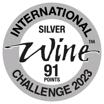 International Wine Challenge 2023 Silver