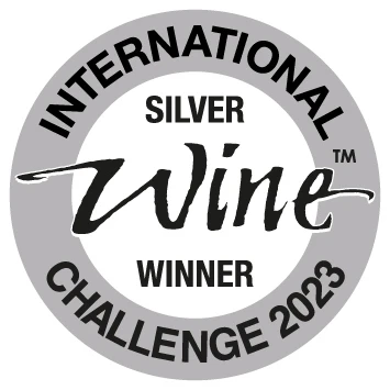 International Wine Challenge 2023 Silver Winner