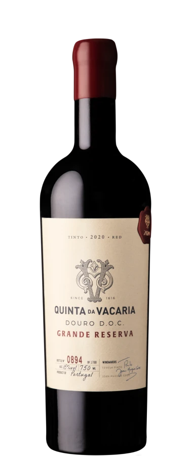 Quinta da Vacaria Grande Reserva Tinto 2020