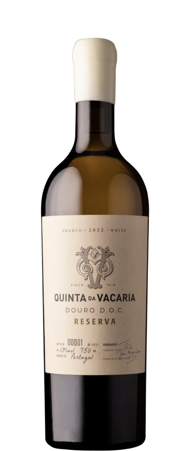 Quinta da Vacaria Reserva Branco 2022