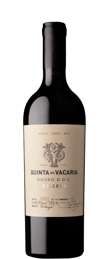 Quinta da Vacaria Reserva Tinto 2020