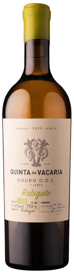 Quinta da Vacaria Reserva Branco Rabigato 2023