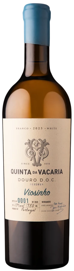 Quinta da Vacaria Reserva Branco Viosinho 2023 