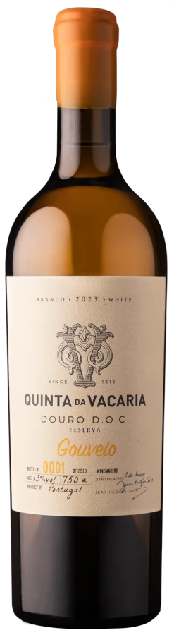 Quinta da Vacaria Reserva Branco Gouveio 2023