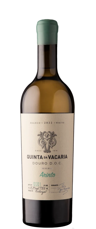 Quinta da Vacaria Reserva Branco Arinto 2022